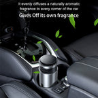 Baseus CleanAir Car Purifier - Formaldehyde Removal