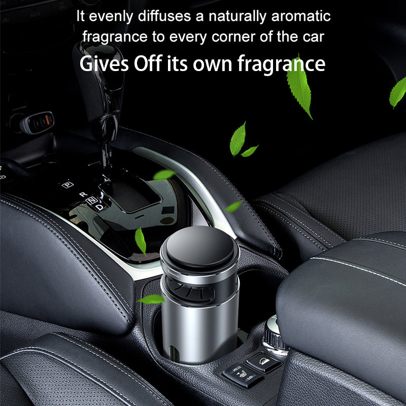 Baseus CleanAir Car Purifier - Formaldehyde Removal