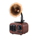 Retro Mini Bluetooth Speaker