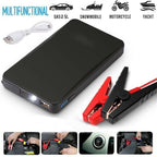 Compact 20000mAh Jump Starter & Power Bank