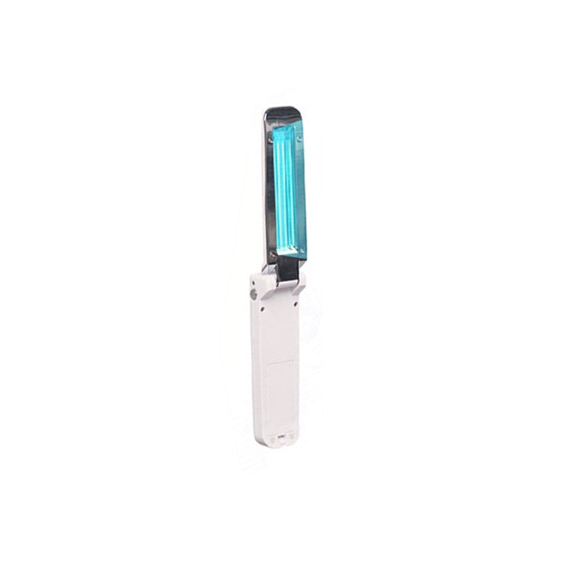 Compact UV Disinfection Lamp for Travel