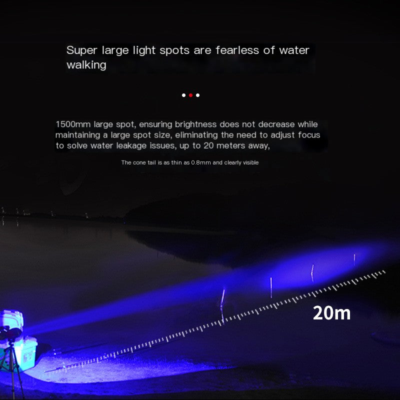 DualBeam Night Fishing Light (HT01)