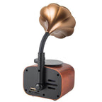 Retro Mini Bluetooth Speaker