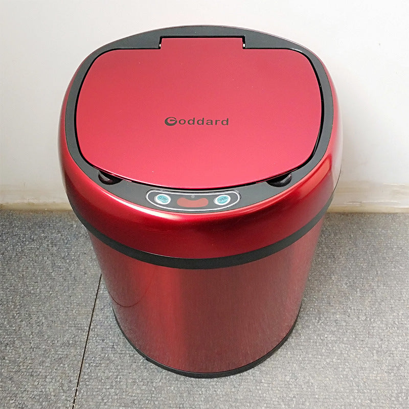 Auto-Sense Stylish Trash Bin