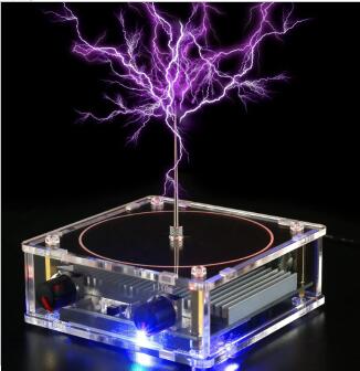 TeslaTune - Bluetooth Music Arc Tool