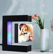 E-Shaped Magnetic Levitation Frame