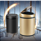 Auto-Sense Stylish Trash Bin