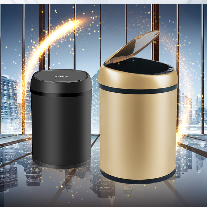 Auto-Sense Stylish Trash Bin