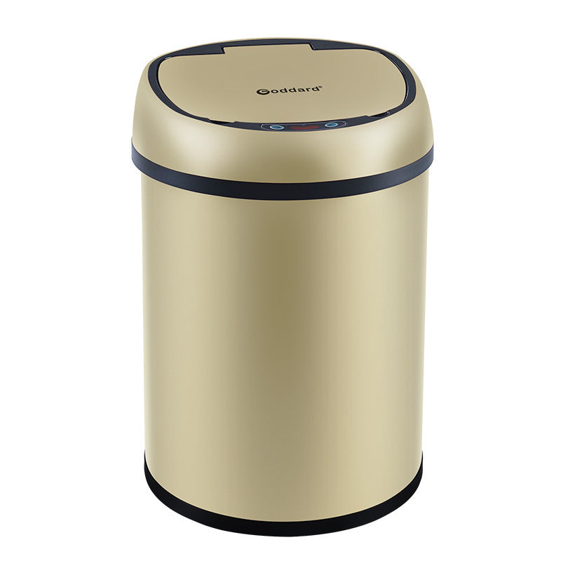 Auto-Sense Stylish Trash Bin