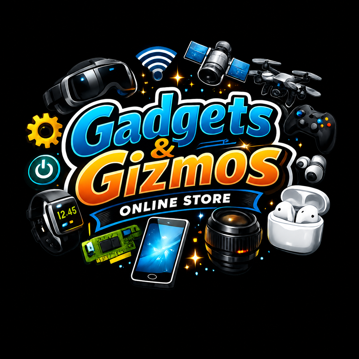 Gadgets and Gizmos