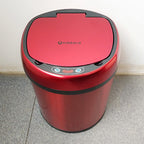 Auto-Sense Stylish Trash Bin