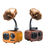 Retro Mini Bluetooth Speaker