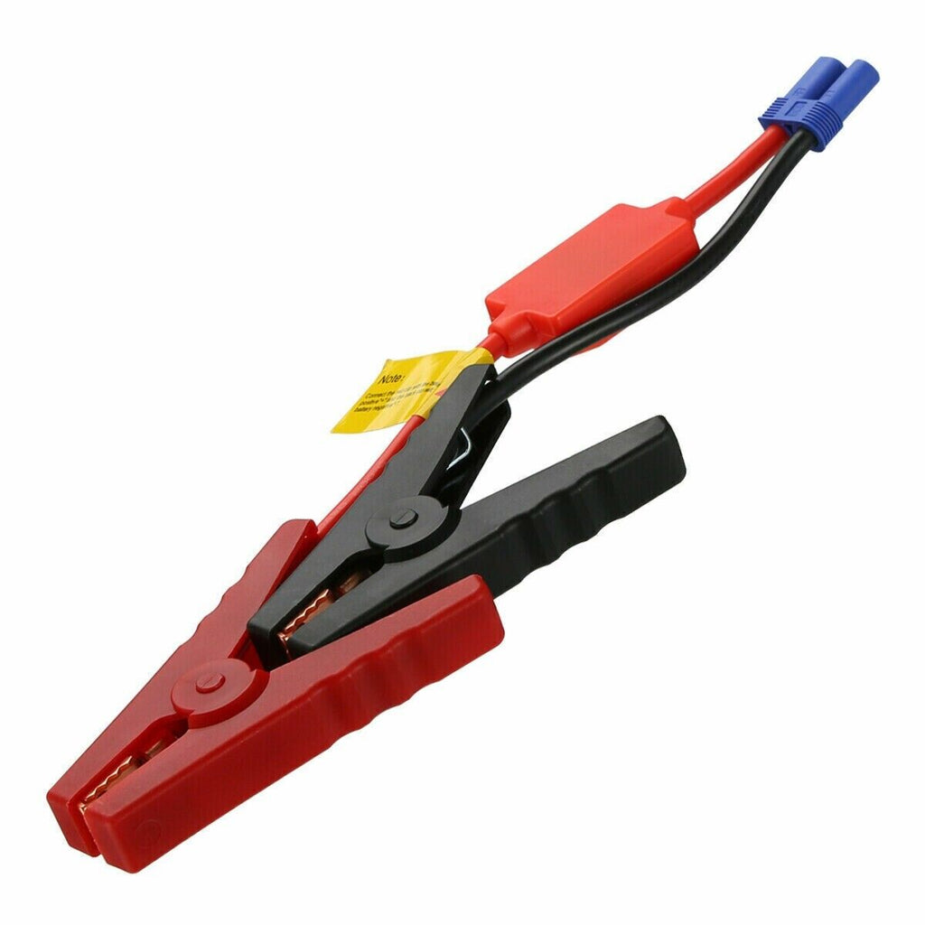 Compact 20000mAh Jump Starter & Power Bank