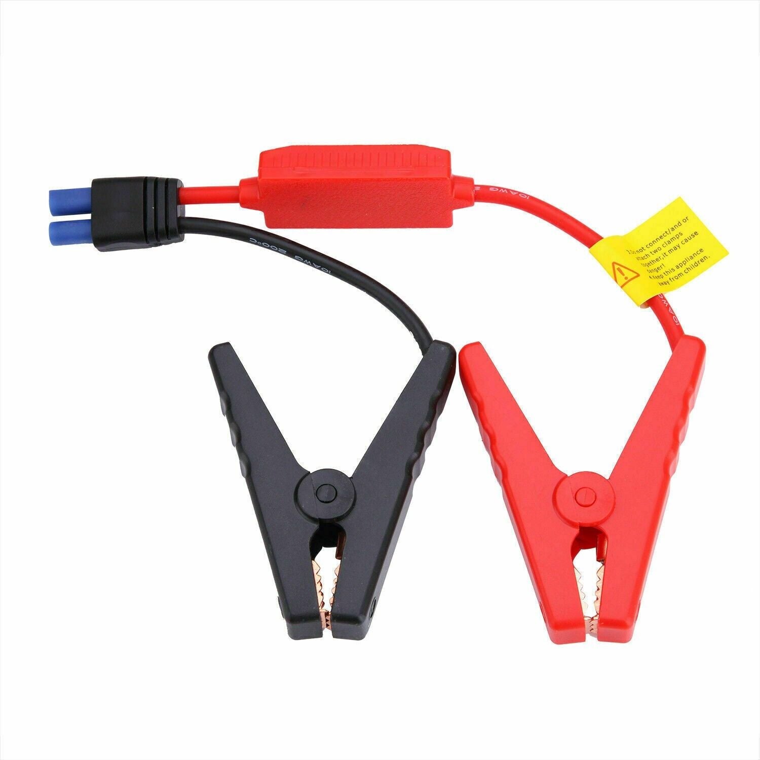 Compact 20000mAh Jump Starter & Power Bank