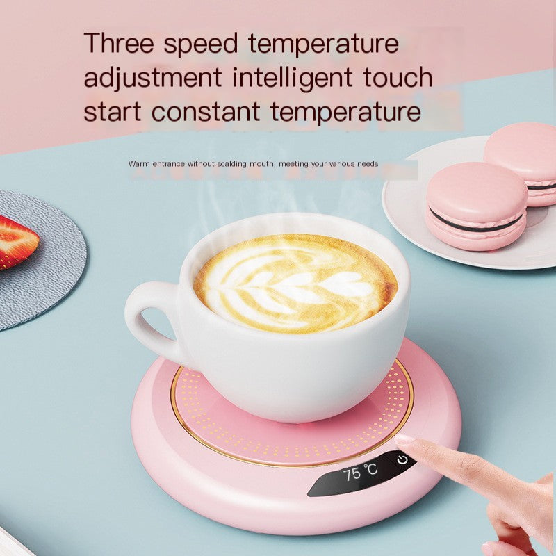 Smart Temp Adjustable Coaster