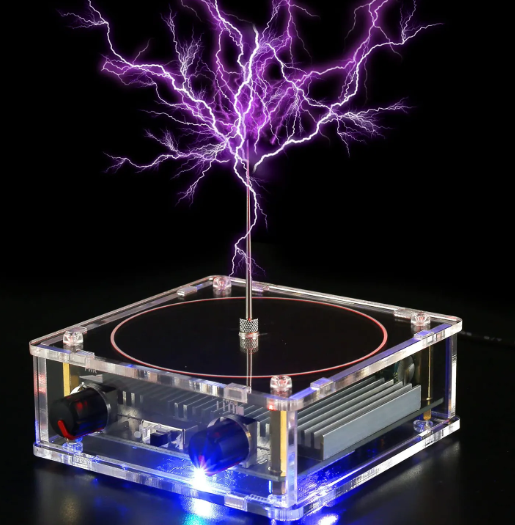 TeslaTune - Bluetooth Music Arc Tool