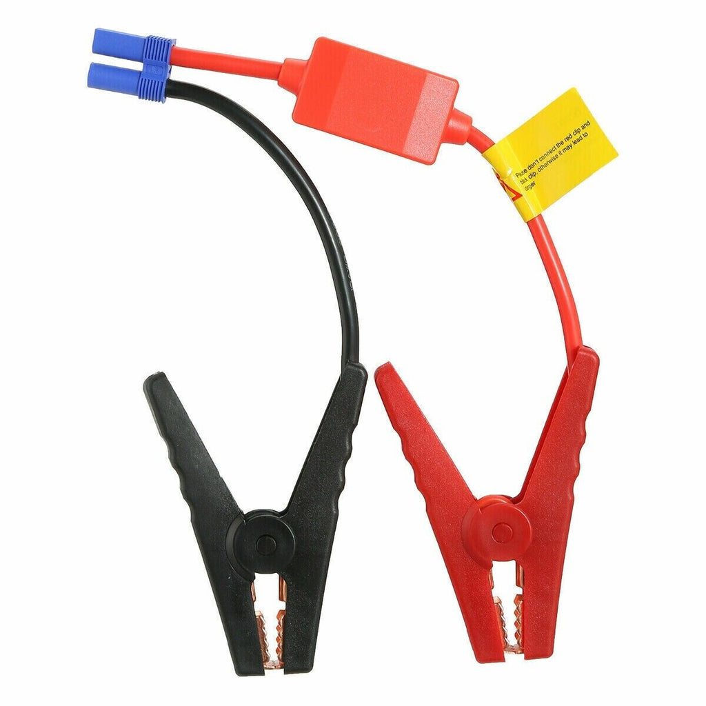 Compact 20000mAh Jump Starter & Power Bank