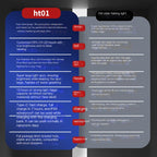 HT01 Dual-Beam Fishing Light