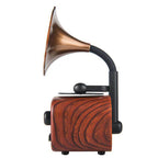 Retro Mini Bluetooth Speaker