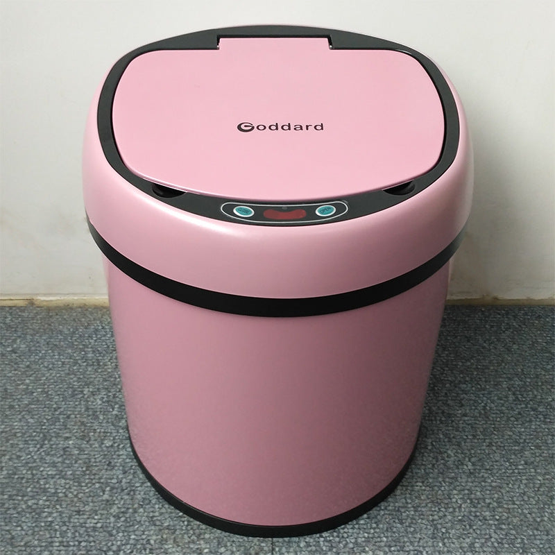 Auto-Sense Stylish Trash Bin