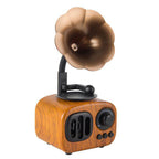 Retro Mini Bluetooth Speaker