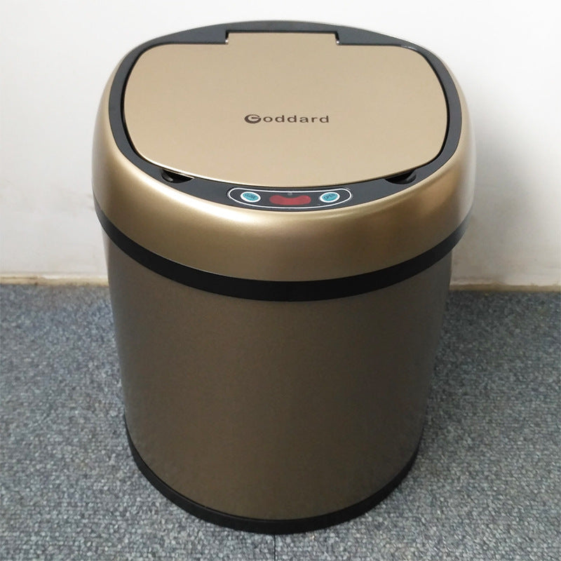 Auto-Sense Stylish Trash Bin