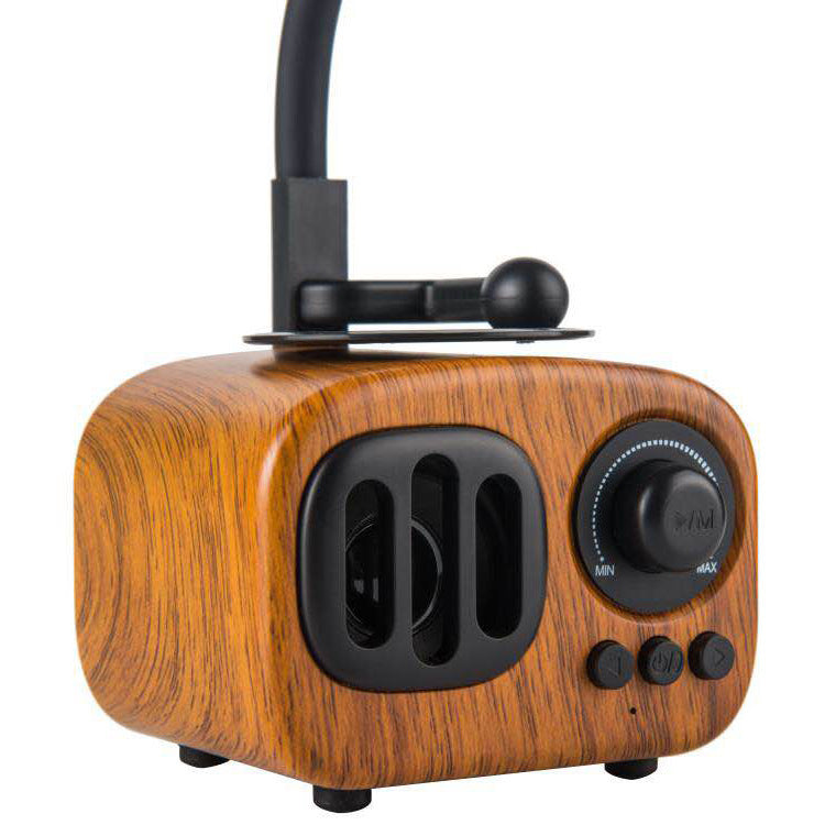 Retro Mini Bluetooth Speaker