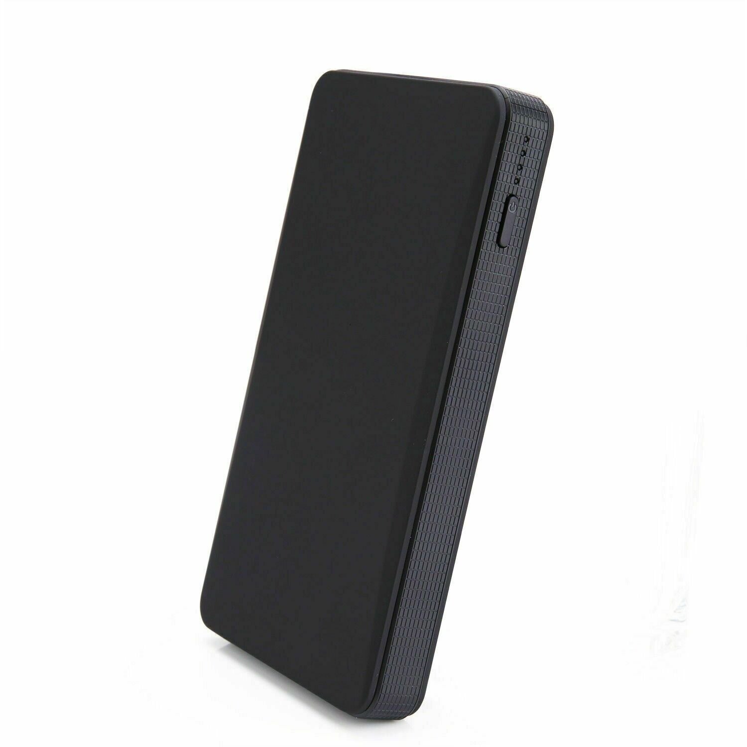 Compact 20000mAh Jump Starter & Power Bank