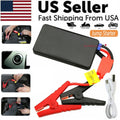Compact 20000mAh Jump Starter & Power Bank