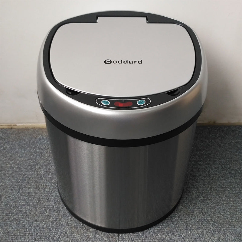 Auto-Sense Stylish Trash Bin